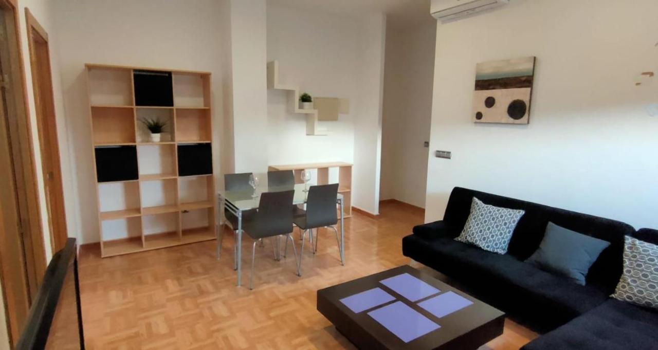 Appartement Malaga Oloroso Extérieur photo