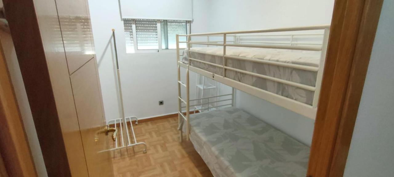 Appartement Malaga Oloroso Extérieur photo