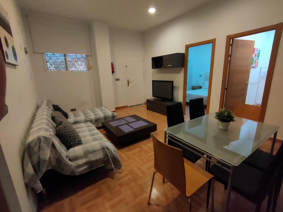 Appartement Malaga Oloroso Extérieur photo